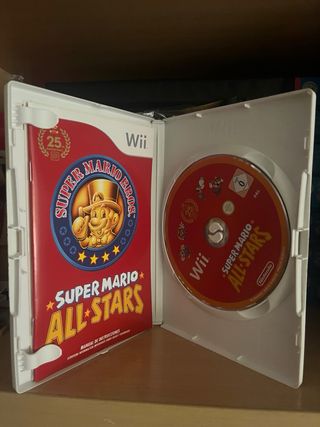 Super Mario All-Stars Wii