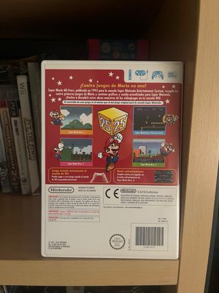Super Mario All-Stars Wii