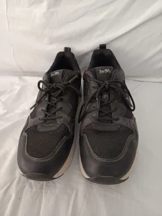 Zapatillas Coach Negras Talla 44