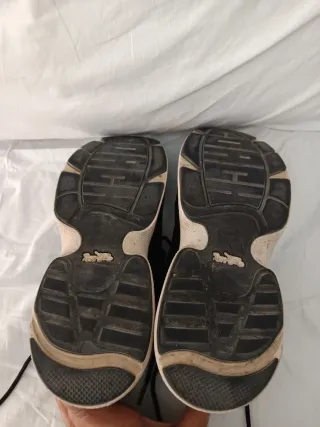 Zapatillas Coach Negras Talla 44
