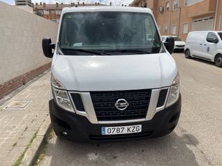 Nissan NV400 2019