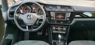 Volkswagen Touran 2016 en perfecto estado