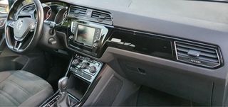 Volkswagen Touran 2016 en perfecto estado