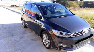 Volkswagen Touran 2016 en perfecto estado