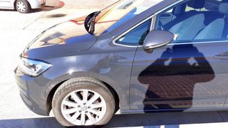 Volkswagen Touran 2016 en perfecto estado
