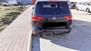 Volkswagen Touran 2016 en perfecto estado