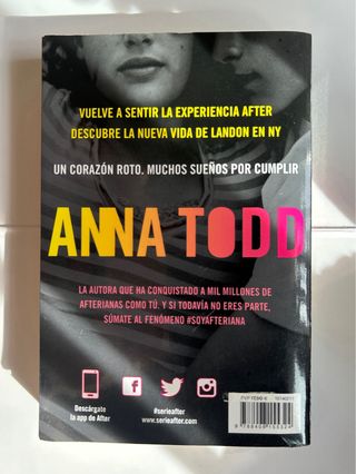 Landon. Todo por ti