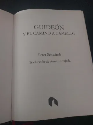 Guideón y el camino a camelot