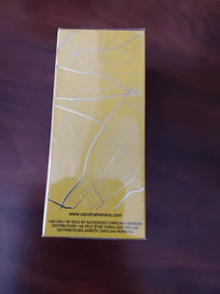 Perfume Carolina Herrera 212 VIP Rosé NYC 80ml