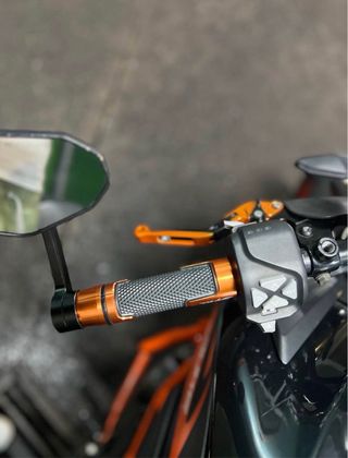 KTM Duke 125 2021