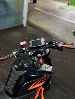 KTM Duke 125 2021
