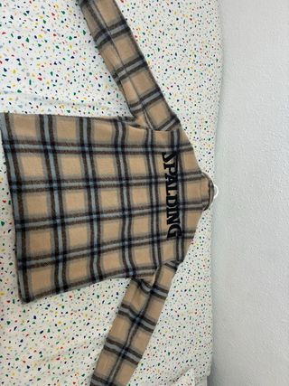 3 Chaquetas de cuadros Zara/Pull&Bear