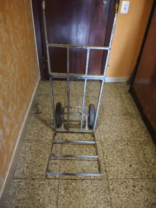 Carretilla de carga