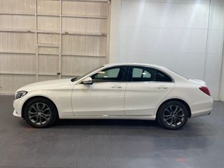 Mercedes Clase C C 220 BlueTEC Avantgarde