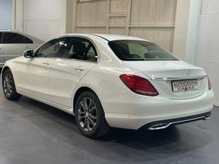 Mercedes Clase C C 220 BlueTEC Avantgarde