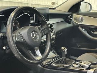 Mercedes Clase C C 220 BlueTEC Avantgarde