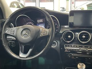 Mercedes Clase C C 220 BlueTEC Avantgarde