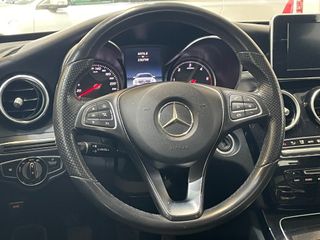 Mercedes Clase C C 220 BlueTEC Avantgarde