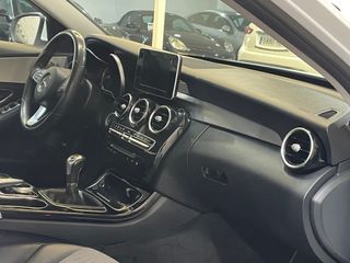Mercedes Clase C C 220 BlueTEC Avantgarde