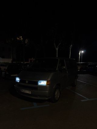 Volkswagen T4 Caravelle