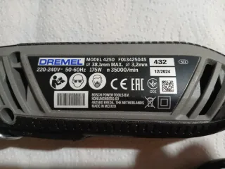 Dremel 4250