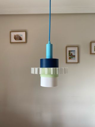 Lámpara Colgante Gigi Impresión 3D - The Bluey