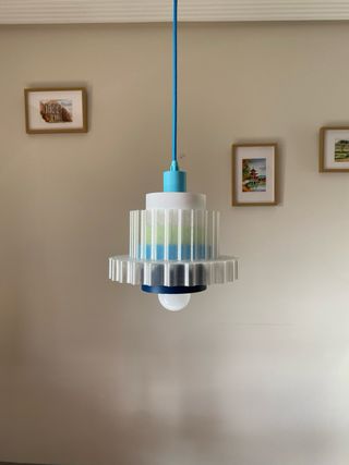 Lámpara Colgante Gigi Impresión 3D - The Bluey