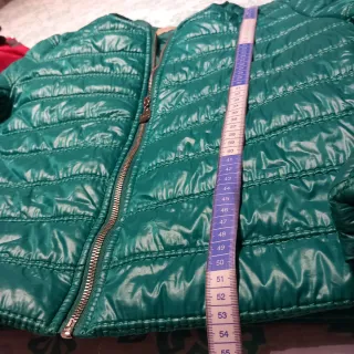 Anorak corto primavera talla M