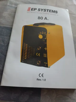 Soldador Eléctrico de electrodos