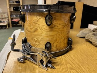 Bateria Mapex Saturn Kit Maple Burl