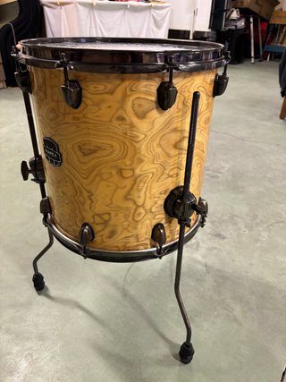 Bateria Mapex Saturn Kit Maple Burl