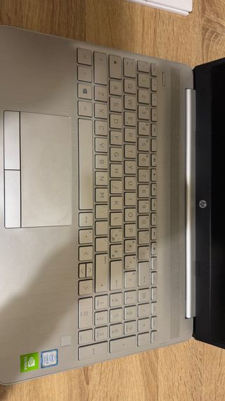 PC Portatile HP Funzionante