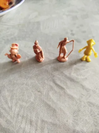 Muñeco Pájaro Azul Disney Antiguo