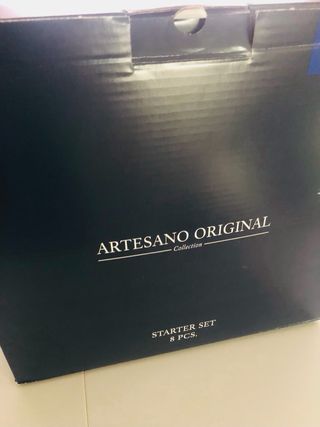 Villeroy & Boch Set Vajilla Porcelana