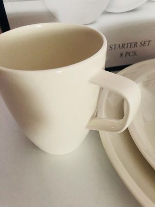 Villeroy & Boch Set Vajilla Porcelana