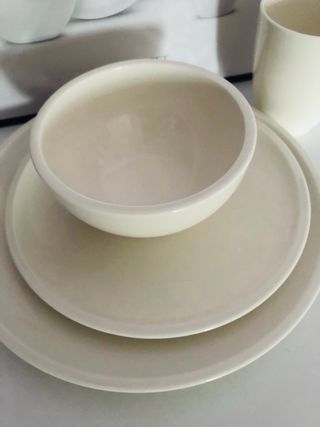 Villeroy & Boch Set Vajilla Porcelana