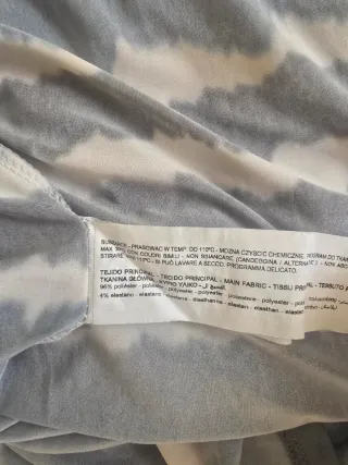 Vestido Sfera Tye-Dye T. XL