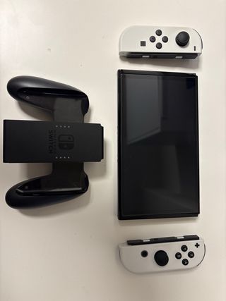 Nintendo Switch OLED Mario Kart 8 Deluxe