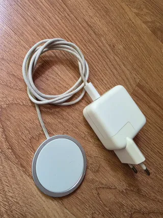 Cargador MagSafe 1m + Adaptador 30W (usb C) Apple