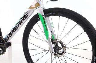 Bicicleta Lapierre Xelius DRS SO Olympic Edition Di2 12V t.56 Reacondicionada