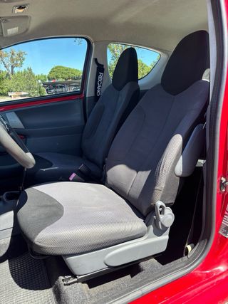 Toyota Aygo 2007