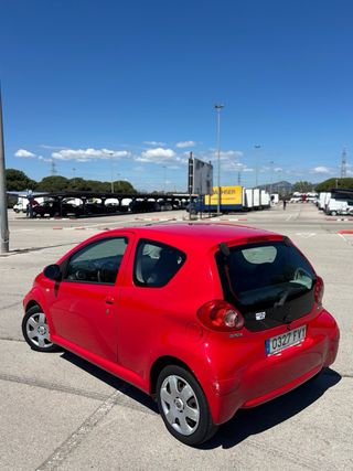 Toyota Aygo 2007
