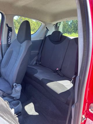 Toyota Aygo 2007