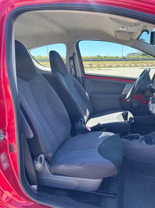 Toyota Aygo 2007