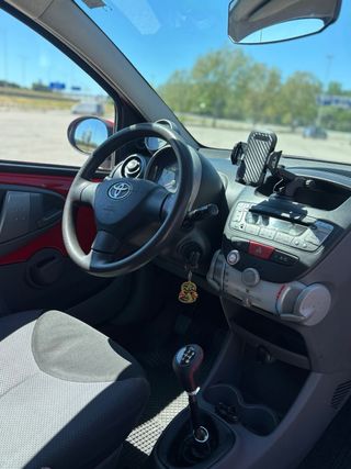 Toyota Aygo 2007