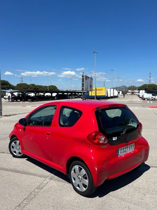 Toyota Aygo 2007