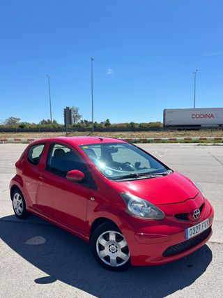 Toyota Aygo 2007