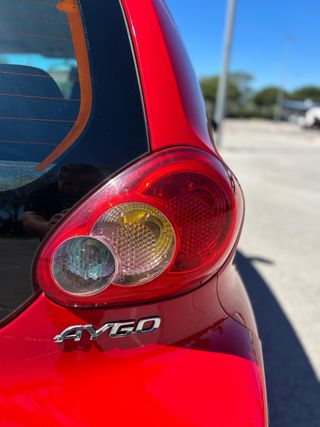 Toyota Aygo 2007