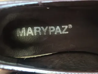 ZAPATOS MARYPAZ TACÓN