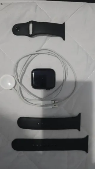 iPhone 11 Nero & Apple Watch